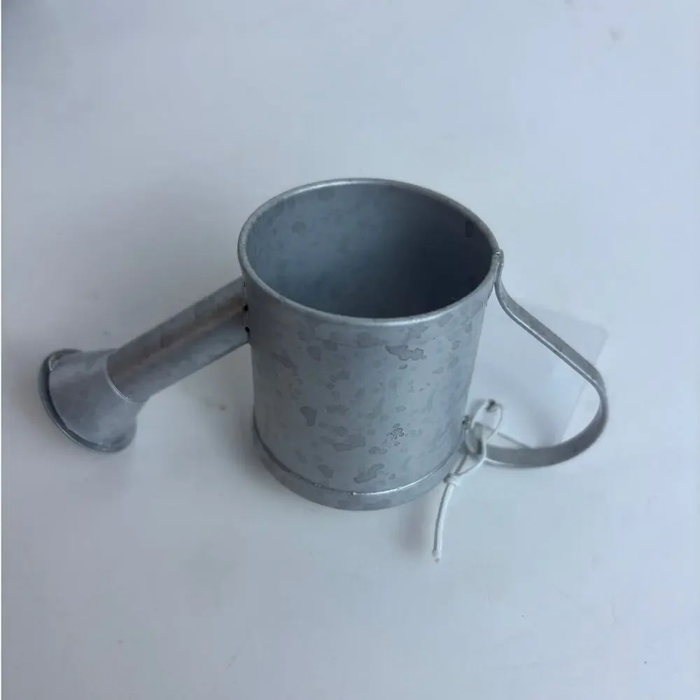 PIER 1 IMPORTS Rustic Watering Can Napkin Holders - 7 - NWT